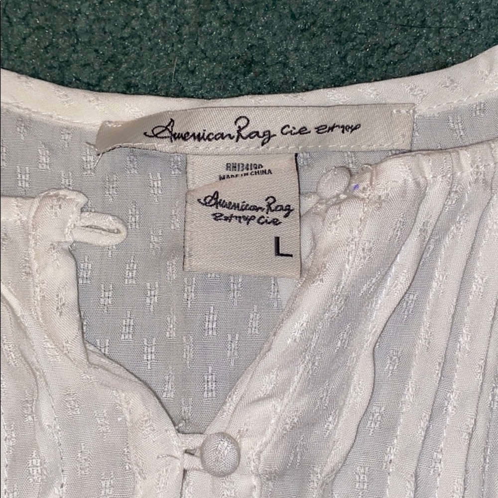 American Rag Top - Picture 3 of 5